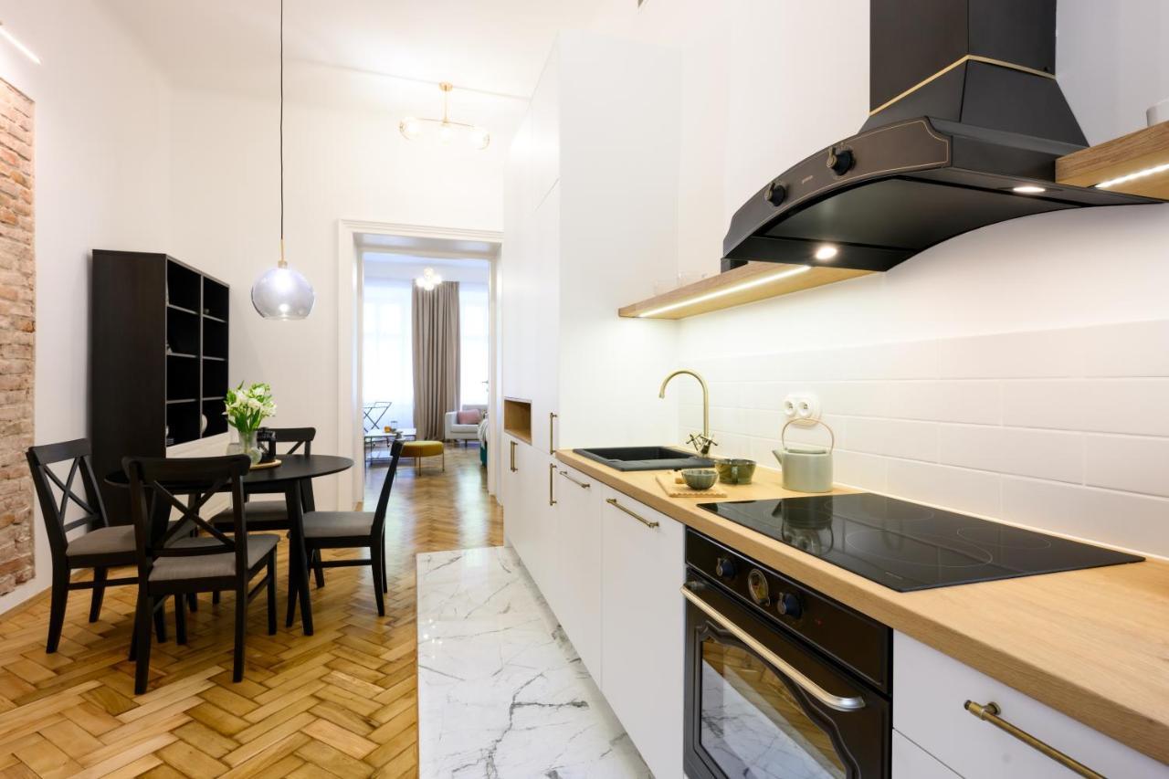 Native Apartments Dietla 71 Krakow Exterior photo
